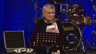 No to Handouts. Yes to Self Reliance | Yasmeen Lari | TEDxBath