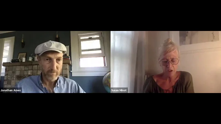 Susan Minot with Jonathan Ames: Why I Don't Write ...