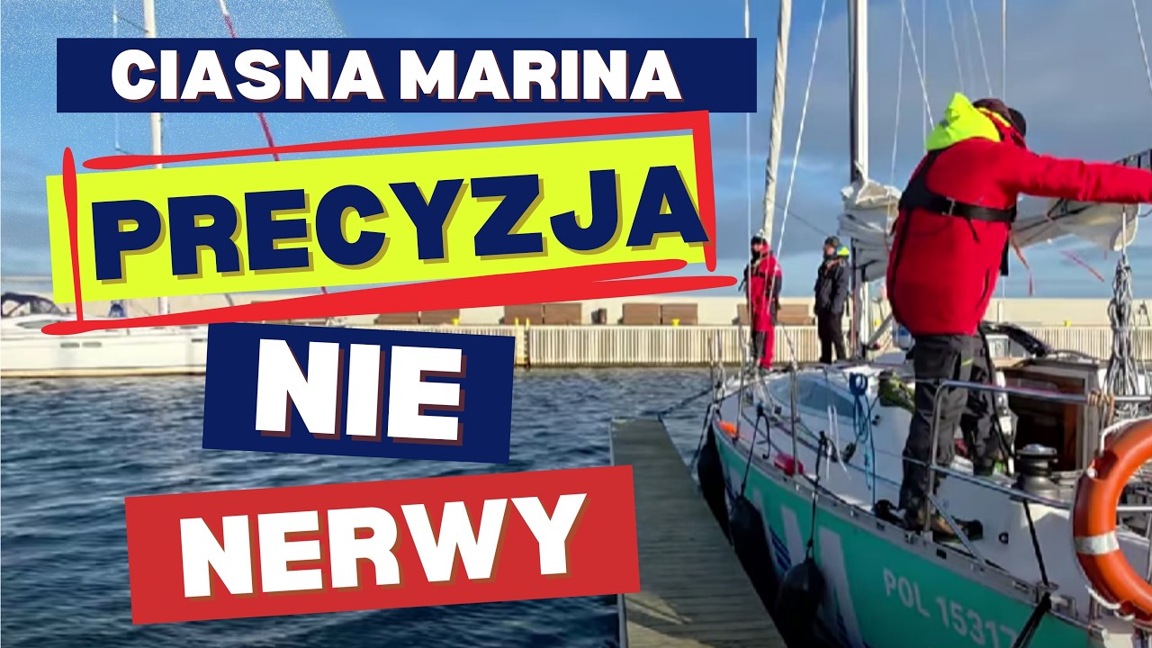 Odejście od nabrzeża | holender