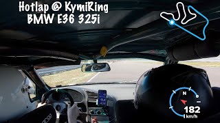 KymiRing 2021-06-19 - Learning the Track