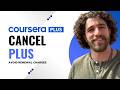 How to Cancel Coursera Plus Subscription (Step-by-Step Guide)