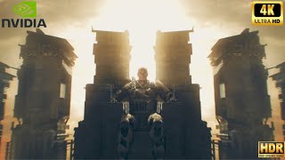 Chase The Monster | Call Of Duty Black Ops 3 | Chapter 9 | 4k High Graphics Gameplay | HDR |