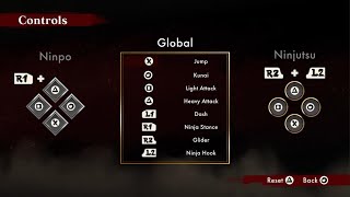 Download Lagu Shinobi: Art of Vengeance · PS5 · Settings MP3