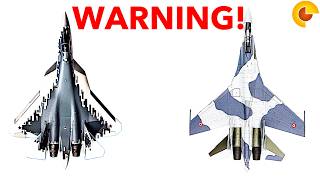 Su-57, Su-35 and FAKE NEWS!