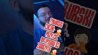 TYBURSKI W ZGRZYCIE?#zgrzyt #tyburski #tybori #gimper #revo #fame #tańcula #szalonytańcula #viral