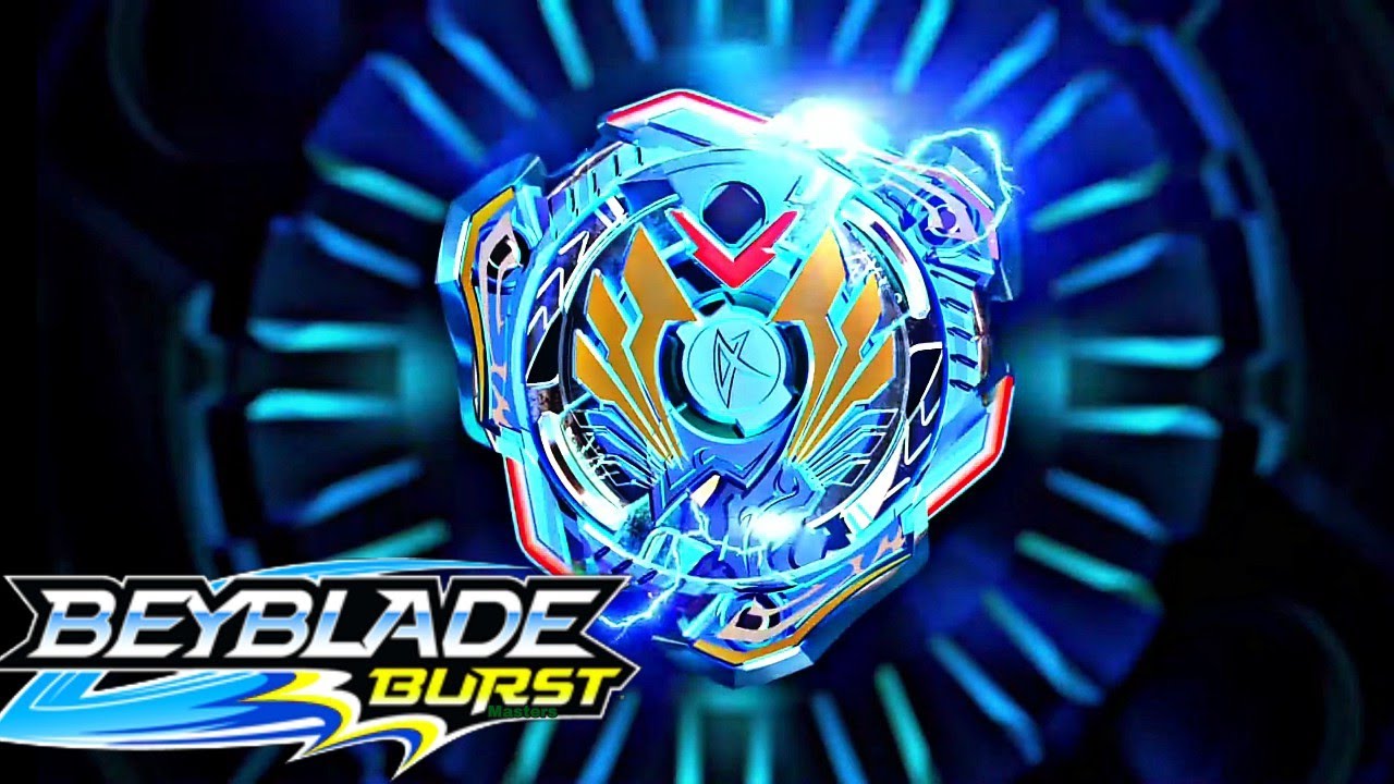 BEYBLADE BURST MANGA TRAILER