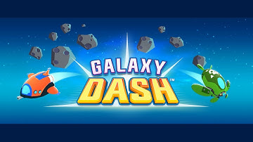 Official Galaxy Dash: Race to the Outer Run (iOS / Android) Launch Trailer