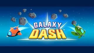 Official Galaxy Dash: Race to the Outer Run (iOS / Android) Launch Trailer screenshot 3
