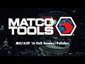 16V CORDLESS INFINIUM POLISHER- MCL162PK2