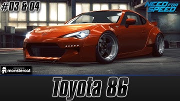 Need For Speed No Limits: Toyota 86 | Blackridge Spirit (Chapter 3 & 4)