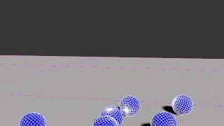 BulletMax - dev sample. rotation is added