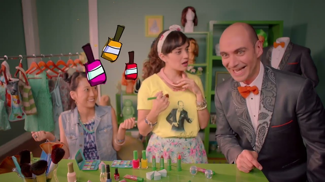 Comercial Mexicana/La Comer/Mega Todos Quieren Ser Julio Regalado Comerciales México 2015