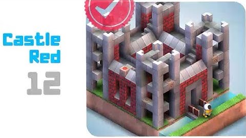 Castle Red - Level 12 |  Mekorama