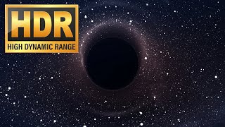 Super Deep Blacks Hdr Oled Demonstration Footage