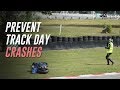 Preventing Track Day Crashes: How to Minimise Big Mistakes