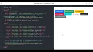 Celebrity Bootstrap 5: Button Class Profile