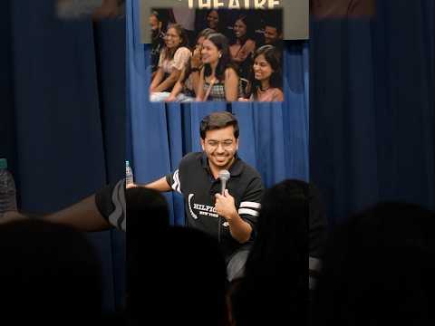 Short guys - Standup comedy by Vivek Samtani
