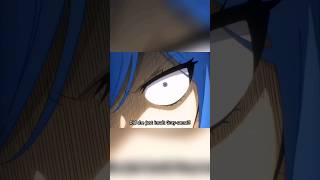 'Juvia does not like Touka one bit' 🤣🤣🤣 #fairytail #fairytail100yearsquest #juvialockser #touka #fyp