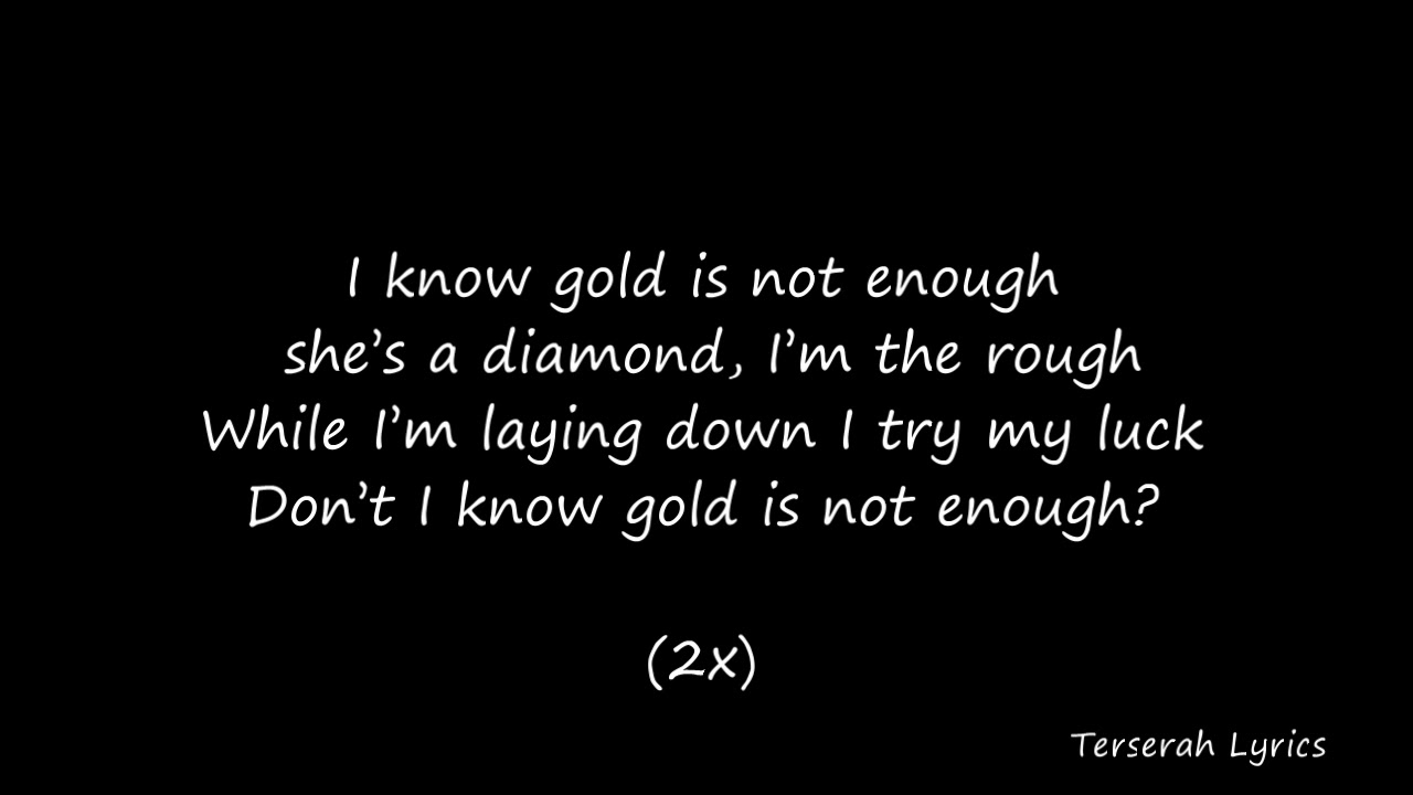 Bondax - Gold Snakehips Bootleg Lyrics