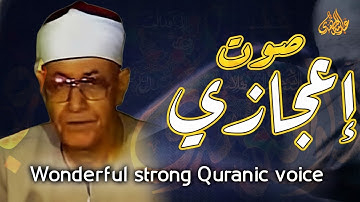 صوت يريح القلب وآيات تبهج النفس 🌿 روعة الخشوع | Deep Quran Touch 💚