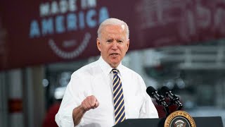 États-Unis : un accord pour lancer les débats au Sénat sur le plan d'investissement de Joe Biden