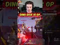 Bogur Discovered the BEST Way to Play Dino 🤯 #marvelrivals