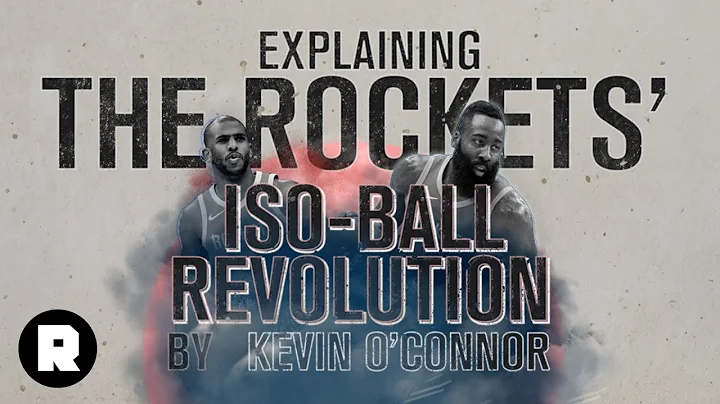 Explaining the Rockets' Iso-Ball Revolution | The Ringer - DayDayNews