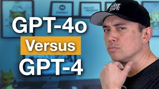 New GPT4o VS GPT 4 for Graphics and Print on Demand (Prompts Included)