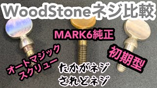 ネジで音は変わるか!?】石森管楽器のAutoMagicScrewを比較する ネジで音は変わるか!?】石森管楽器のAutoMagicScrewを比較する