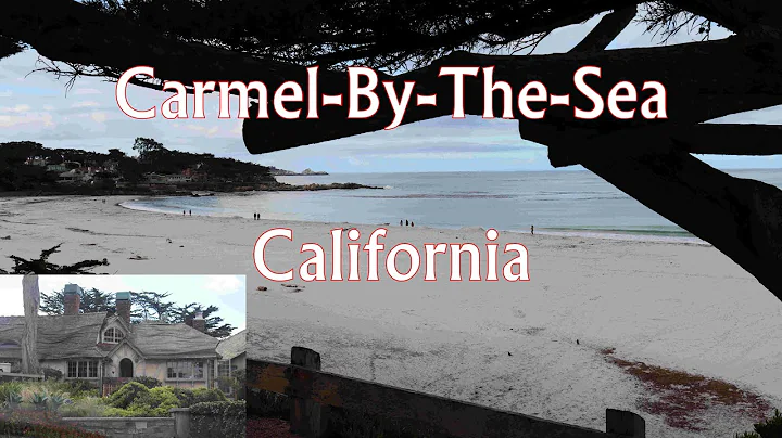 Carmel-By-The-Se...  in California