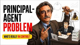 Principal-Agent Problem. Why Large Companies Reward the Wrong Behavior?