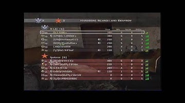 mw2 noobtube across overgrown