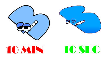 Alphabet Lore But Worst Painter In The World! | Drawing for 10 seconds(A-Z) | Meme