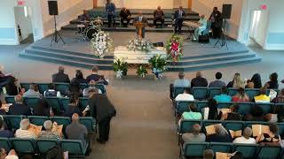 Celebrating the life of Mrs. Pearlie Gevinia Strayhorn