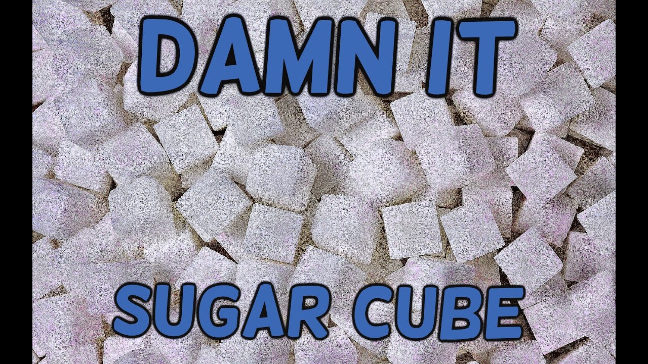 Damn it sugar cube--Endless River