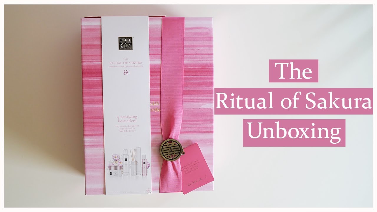 Rituals Sakura Gift Set