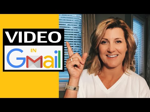 Video: How To Insert A Video Into A Message