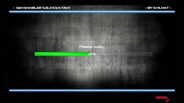 SEN Enabler v5.8.3 Spoof to 4.75 OFW on Jail Break PS3 (Rebug DEX 4.70.1 REX) + DL Link