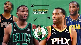 Celtics Looking at TJ Warren for Potential Roster Spot | Reacting to TJ Warren Highlights