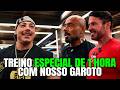 ESPECIAL DE 1 HORA DE TREINO COM O GANLEY...
