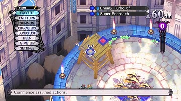 Disgaea 5 : Post Game (Story Mode)