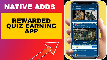 Rewarded Quiz Earning Android App - Quiz app - Education Quiz App Aia File - Source Code