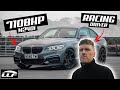 TOM WRIGLEY'S 710BHP BMW M240I *MUST SEE*