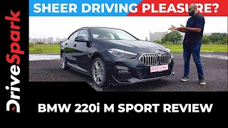 BMW 220i M Sport Review | The Exciting Entry-Level Gran Coupe From BMW