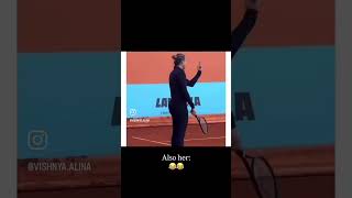 No hate #tennis #sabalenka #edit #2025shorts #rage #ragebeat