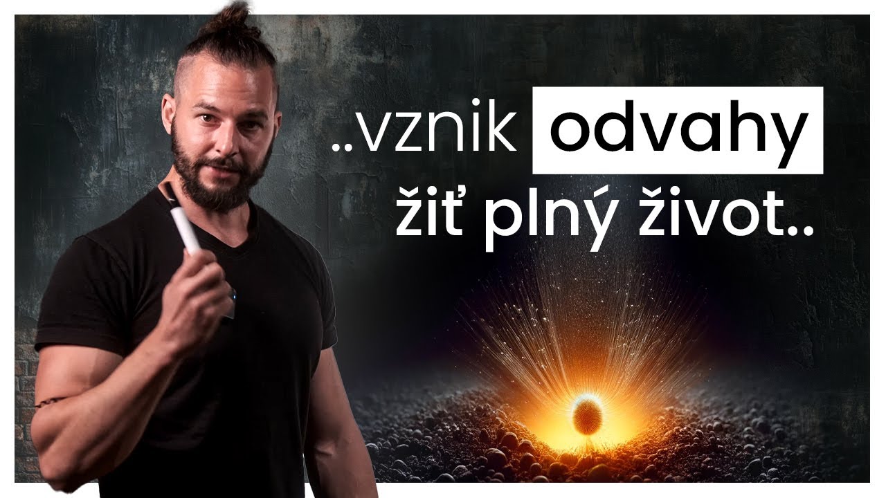 Odvaha zmeniť všetko - Vzostup po úrovniach Vedomia