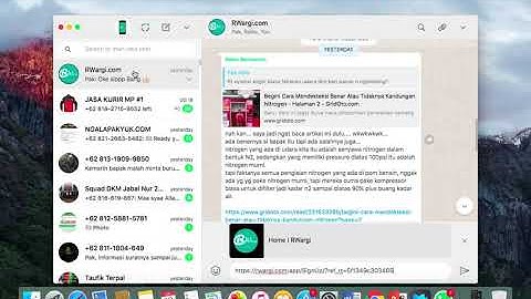 Tutorial aplikasi android #rwargi.com - Bagian 3 (daftar sebagai warga)