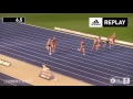 Womens Open 100m - Race 5 - 2017 Australian Athletics Championships