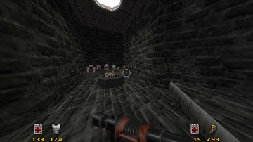 The Original Strife: Veteran Edition (Secrets & Weirds) - AUDIENCE CHAMBER [01] Secret at console