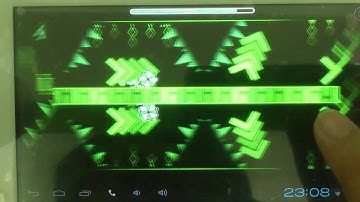 Geometry dash: SuperNova by Mulhm all coins hand touch